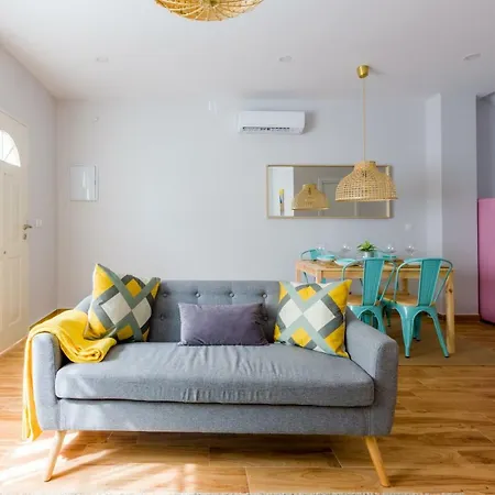 Apartment Renthas Huelin Beach