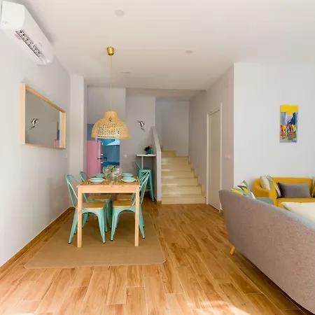 Apartment Renthas Huelin Beach