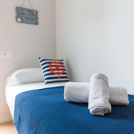 Apartment Renthas Huelin Beach