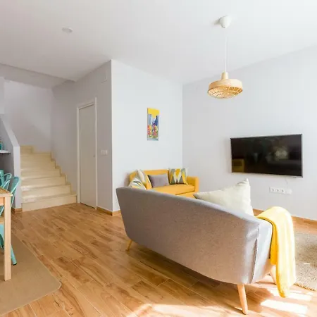 Apartment Renthas Huelin Beach *
