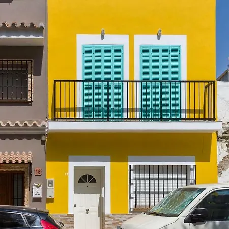 Apartment Renthas Huelin Beach Malaga
