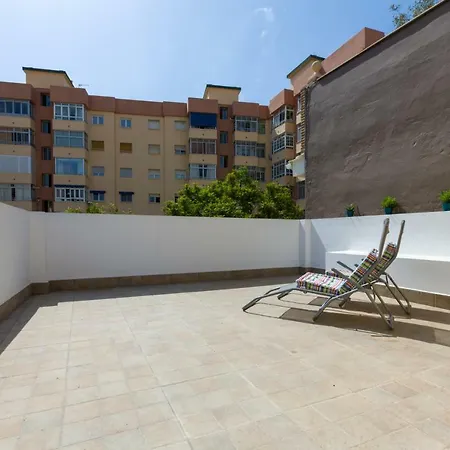 Renthas Huelin Beach Malaga
