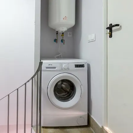 Apartment Renthas Huelin Beach