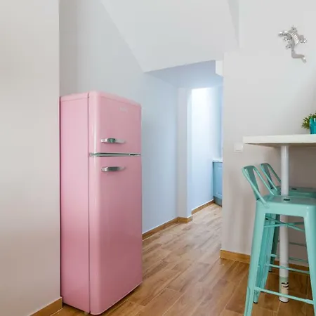 Apartment Renthas Huelin Beach