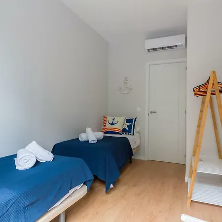 Apartment Renthas Huelin Beach *